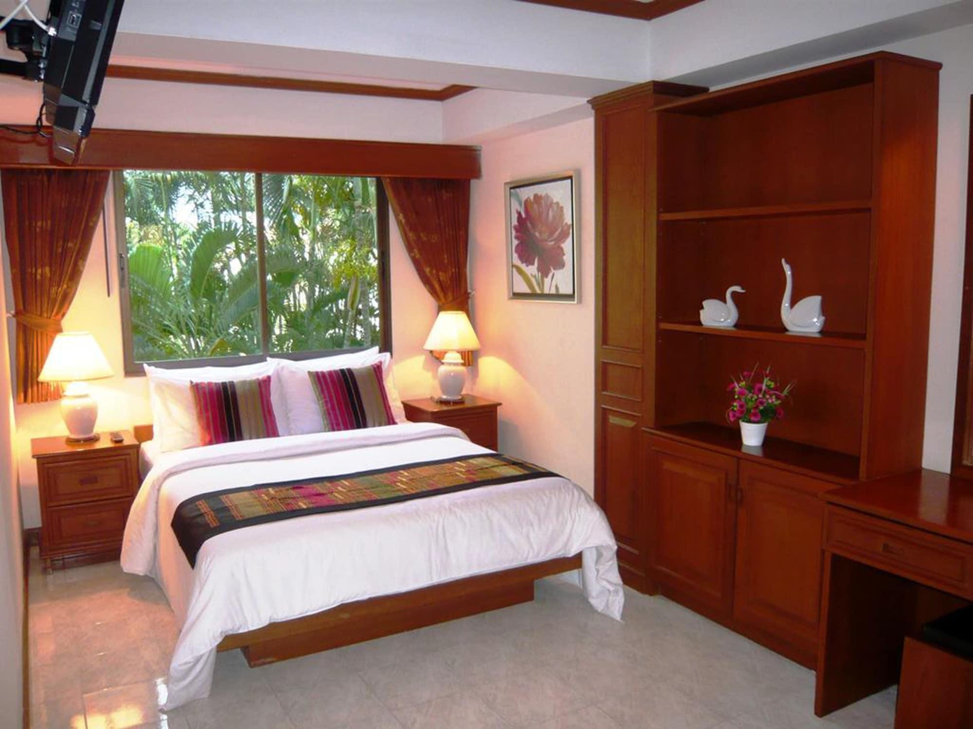 The Residence Garden Pattaya Exterior photo