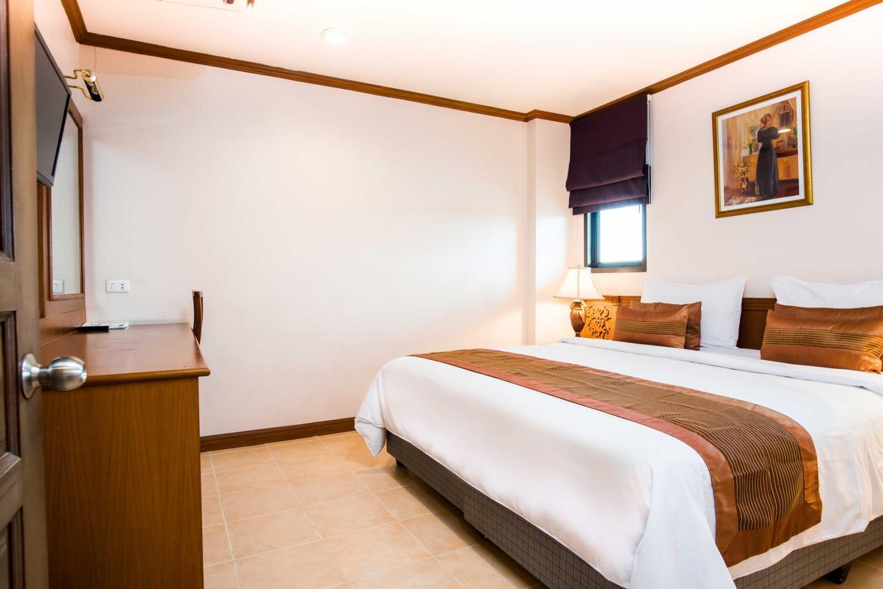 The Residence Garden Pattaya Exterior photo