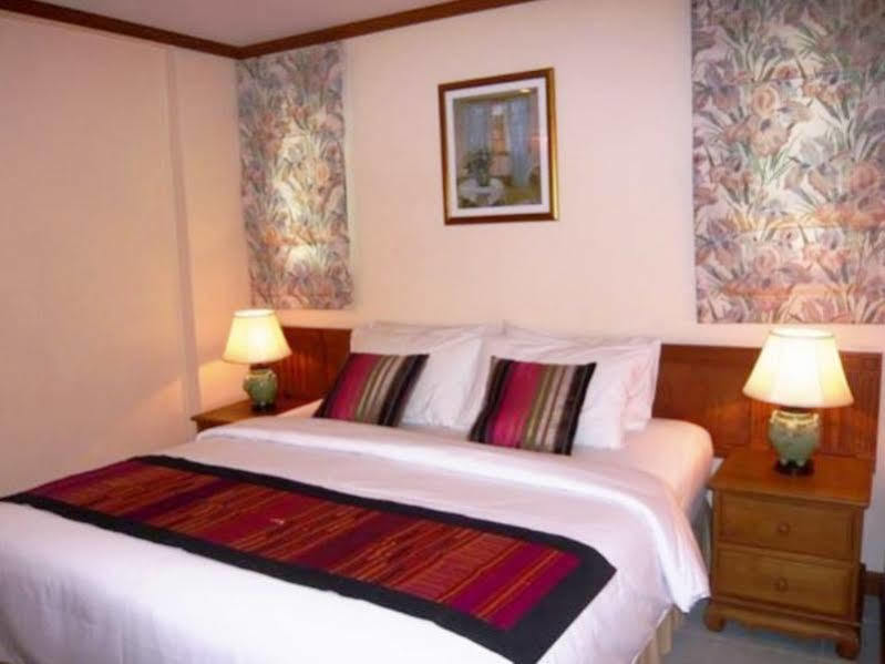 The Residence Garden Pattaya Exterior photo